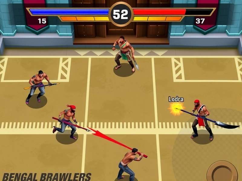 Bengal Brawlers Tournament in Mumbai